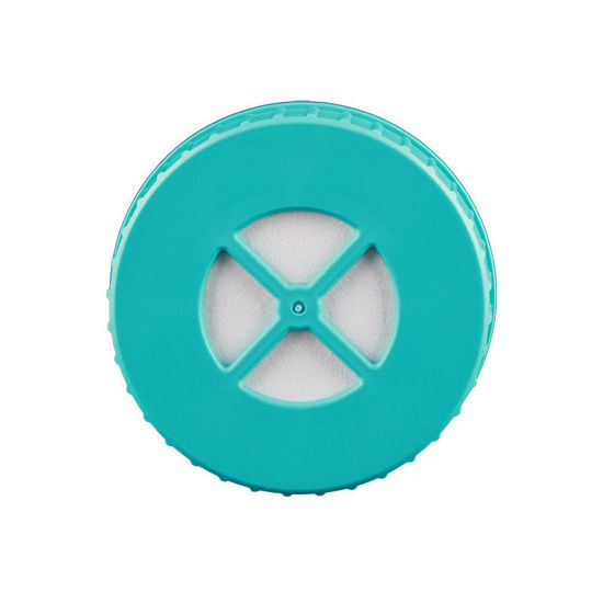 VENT CAPS FOR HIGH EFFICIENCY ERLENMEYER FLASKS, NEST