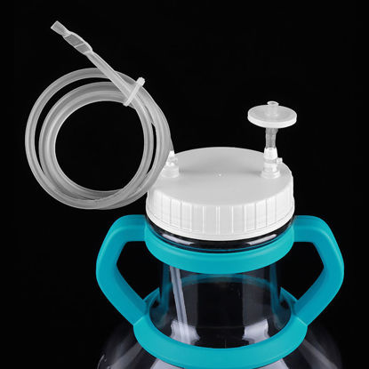 BI-DIRECTIONAL LIQUID TRASFER CAP, NEST