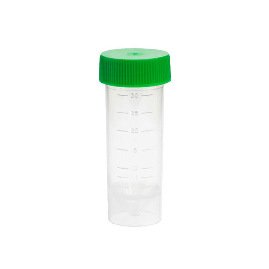 CENTRIFUGE TUBES, 30ML, SELF-STANDING, POLYPROPYLENE, NON-STERILE