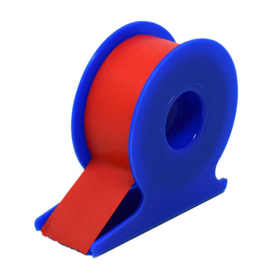 HAND TAPE DISPENSERS, PLASTIC, BLUE