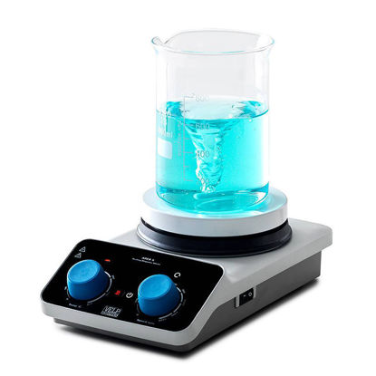 AREX 5 STIRRING HOT PLATE, ANALOG, 135MM CERALTOP PLATE, 115V, 60 HZ, VELP
