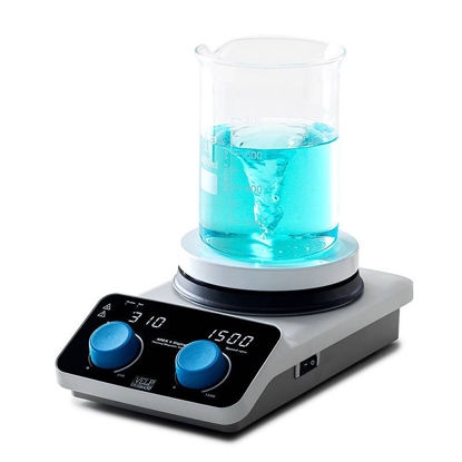 AREX 5 STIRRING HOT PLATE, DIGITAL, 135MM CERALTOP PLATE, 115V, 60 HZ, VELP