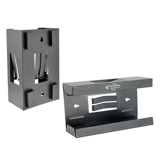 MAGNETIC GLOVE AND TISSUE DISPENSER HOLDER