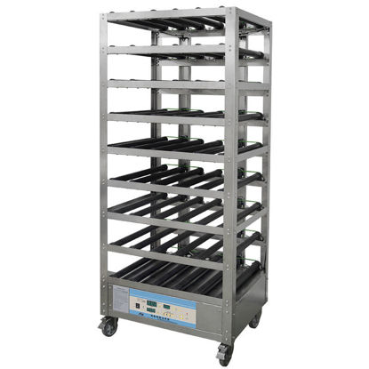 CELLROLLER® STAINLESS STEEL ROLLER BOTTLE APPARATUS