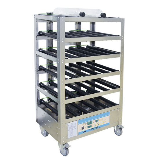 CELLROLLER® STAINLESS STEEL ROLLER BOTTLE APPARATUS