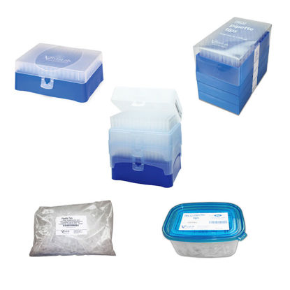 PIPETTE TIPS FOR MLA AND OVATION PIPETTES, NON-STERILE, CELLTREAT