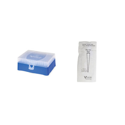 PIPETTE TIPS FOR MLA AND OVATION PIPETTES, STERILE, CELLTREAT