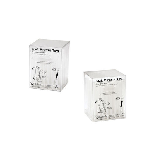 MACRO PIPETTE TIPS FOR MLA AND OVATION MACRO PIPETTES, STERILE, CELLTREAT