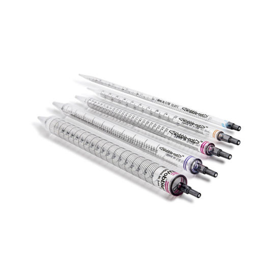 WOBBLE-NOT™ SEROLOGICAL PIPET, INDIVIDUALLY WRAPPED, STERILE, CELLTREAT