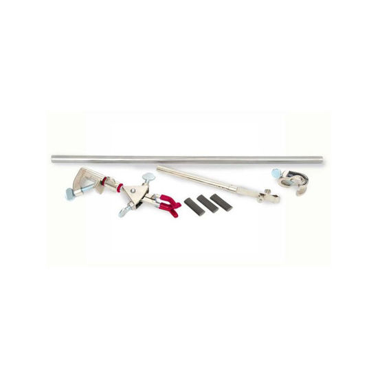 CG-9500-05 Support Rod and Clamp Kit for Ohaus Guardian 5000 and 7000 Hotplate Stirrers