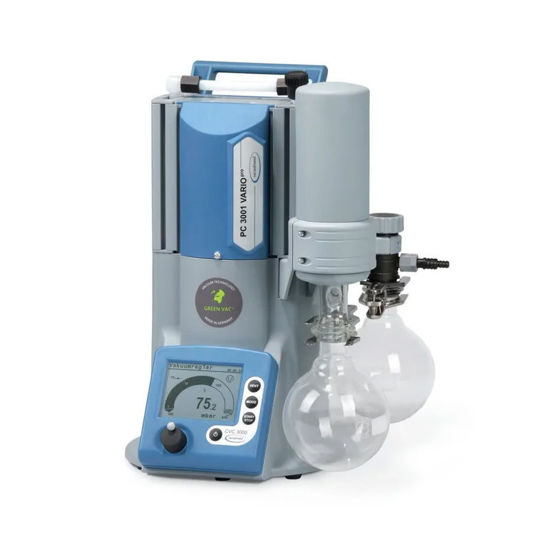 VACUUM PUMP, PC 3001 VARIOPRO, CHEMISTRY PUMPING UNIT