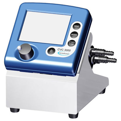 VACUUM CONTROLLER, CVC 3000 DETECT, BENCH-TOP DEVICE