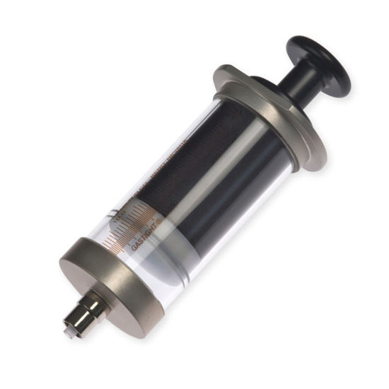 CG-3074-H36 50ML GASTIGHT SYRINGE, MODEL 1050 TLL, PTFE LUER LOCK, NEEDLE SOLD SEPARATELY