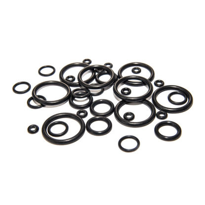 CG-309-B O-RINGS, SIMRIZ® 485 FFKM, PERFLUORO, BLACK