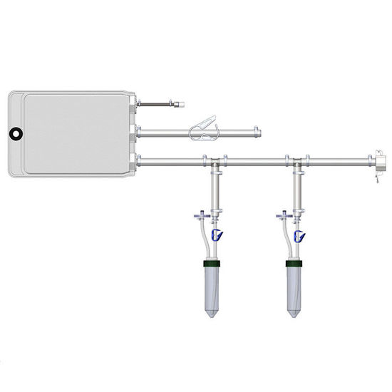 1L 2D BAG SAMPLE TUBES ASSEMBLY