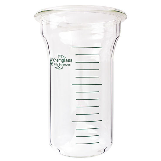 CLS-1378-01 1L UNJACKETED BIO REACTOR VESSEL