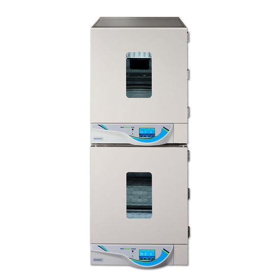 INCU-SHAKER 20L STACKABLE SHAKING INCUBATOR, WITH NON-SLIP RUBBER MAT, BENCHMARK