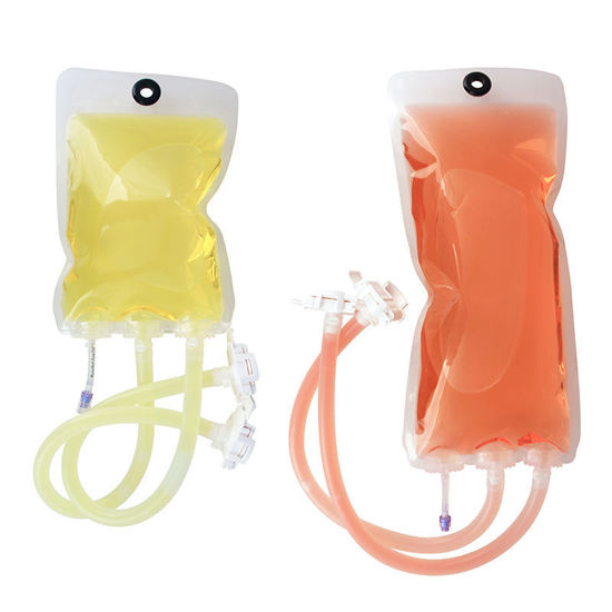 2D SINGLE-USE BAG 3-PORT ASEPTIQUICK G QUICK DISCONNECTS, STERILE