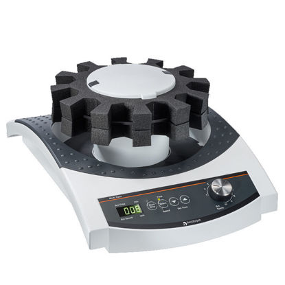VORTEXER, MULTI REAX, VIBRATING TEST TUBE SHAKER