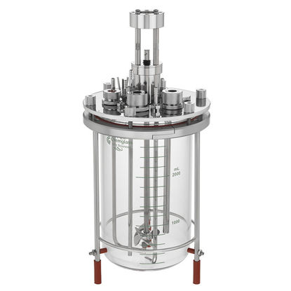 3L CELL CULTURE BIOREACTOR SYSTEMS, UNJACKETED, WITHOUT MOTOR