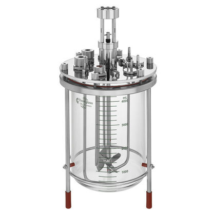 5L CELL CULTURE BIOREACTOR SYSTEMS, UNJACKETED
