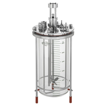 7L CELL CULTURE BIOREACTOR SYSTEMS, UNJACKETED