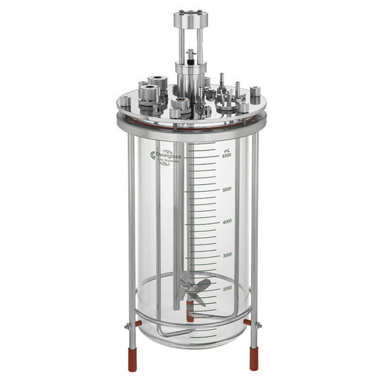 7L CELL CULTURE BIOREACTOR SYSTEMS, UNJACKETED
