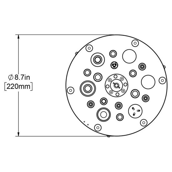 7L CELL CULTURE BIOREACTOR SYSTEMS, UNJACKETED