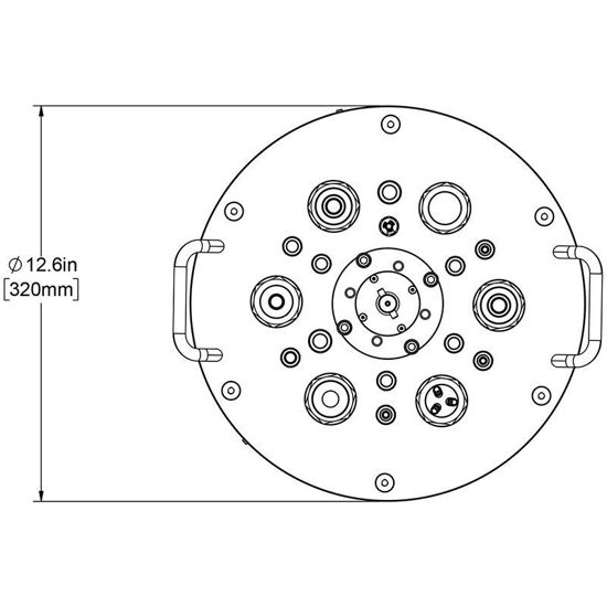 15L CELL CULTURE BIOREACTOR SYSTEMS, UNJACKETED