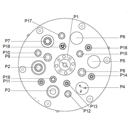 5L MICROBIAL FERMENTATION BIOREACTOR SYSTEMS, UNJACKETED