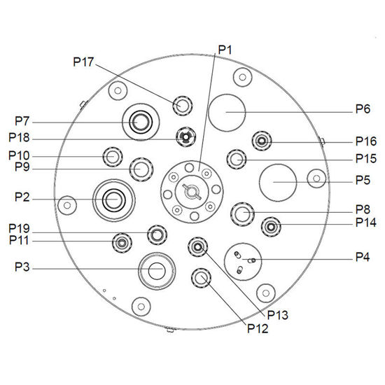 7L MICROBIAL FERMENTATION BIOREACTOR SYSTEMS, UNJACKETED