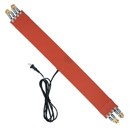 CLS-1408-238 SILICONE RUBBER HEATERS FOR VSA (VERTICAL SIDE ARM) BIOREACTORS