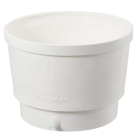 BUCHNER TABLE TOP FUNNEL, POROUS, 10.25 INCH FUNNEL ID