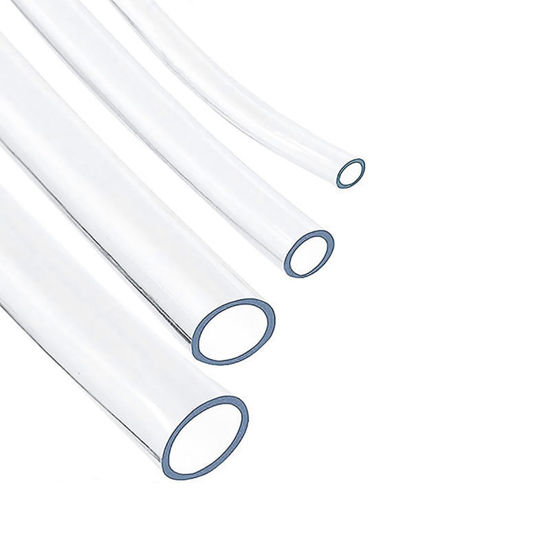 FEP TUBING, FLUOROPOLYMER TUBING, HEAVY WALL, PROCESS REACTORS