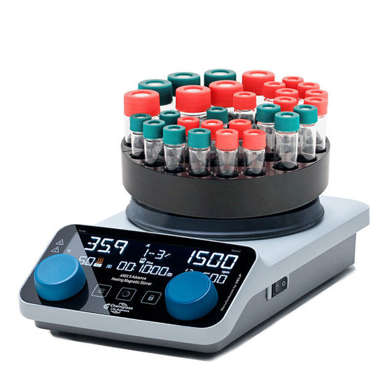 TRI-BLOCK™, REACTION BLOCKS, VIALS